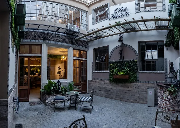 Che Juan Hostel Ba Ciudad Autónoma de Ciudad Autónoma de Buenos Aires