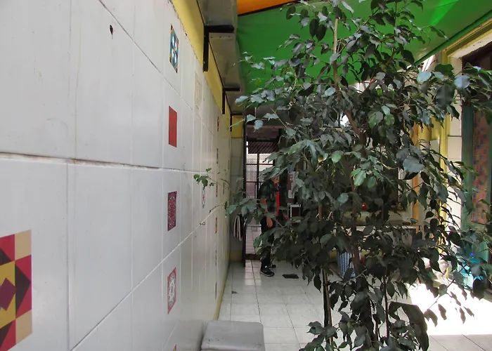 Hospedaje La Rana Ciudad Autónoma de Ciudad Autónoma de Buenos Aires