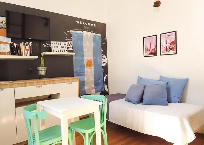 Lopez Hostel & Suites Ciudad Autónoma de Ciudad Autónoma de Buenos Aires