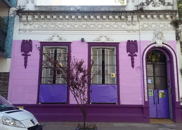 Hospedaje La Rana Ciudad Autónoma de Ciudad Autónoma de Buenos Aires